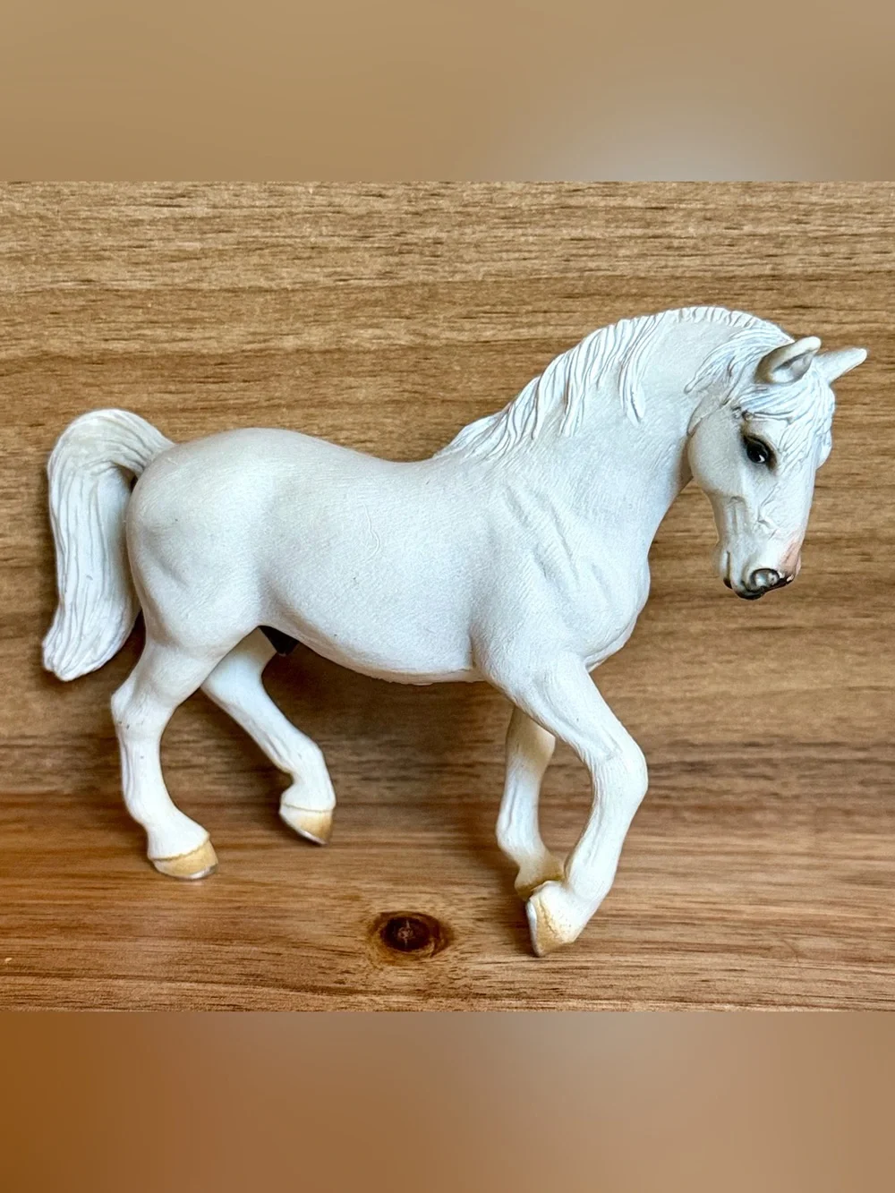 Retired Schleich Lipizzaner Stallion (Model 13293)